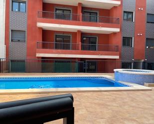 Swimming pool of Flat for sale in Alcalà de Xivert  with Balcony