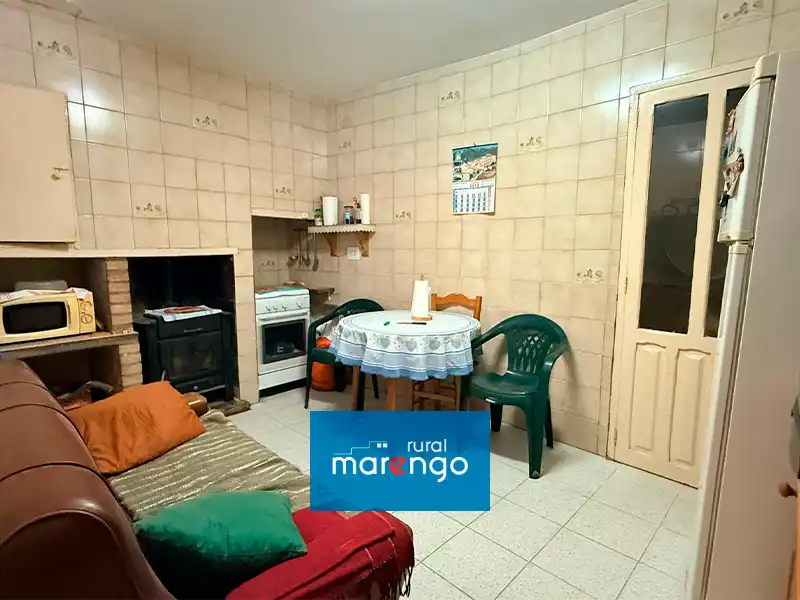 Kitchen of Country homes for sale in Fanzara  with Terrace, Storage room and Furnished