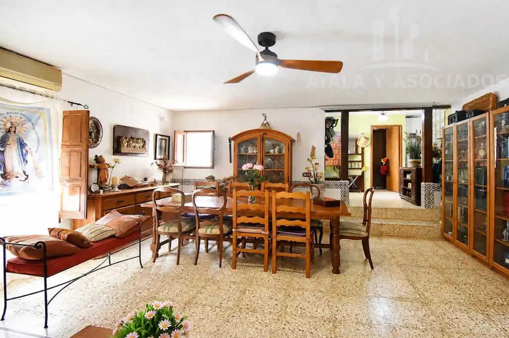 Casa rústica amb piscina en venda a Pedanías Oeste, imagen 3
