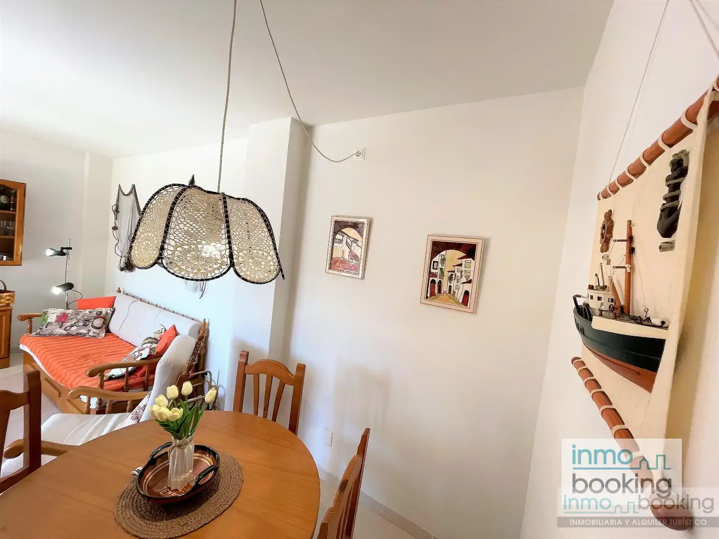 Apartament amb piscina de lloguer a Vinyols i els Arcs, imagen 2