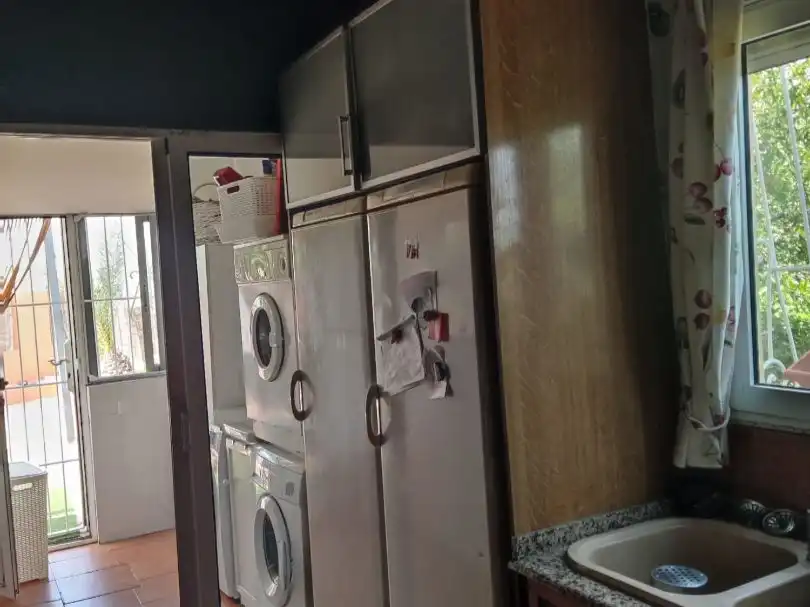 Cocina de Casa o chalet en venta en Molina de Segura con Parquet, Terraza y Trastero