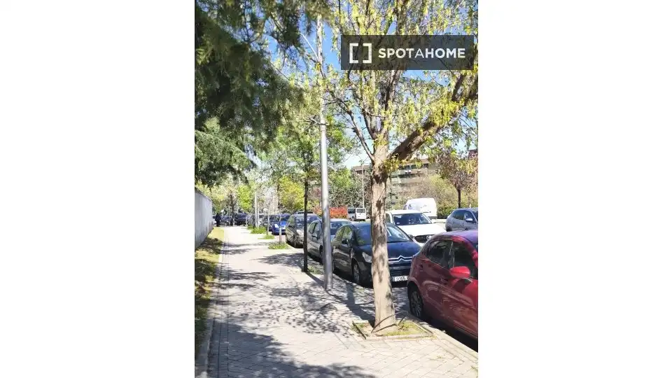 Habitació a Orcasur - 12 de Octubre