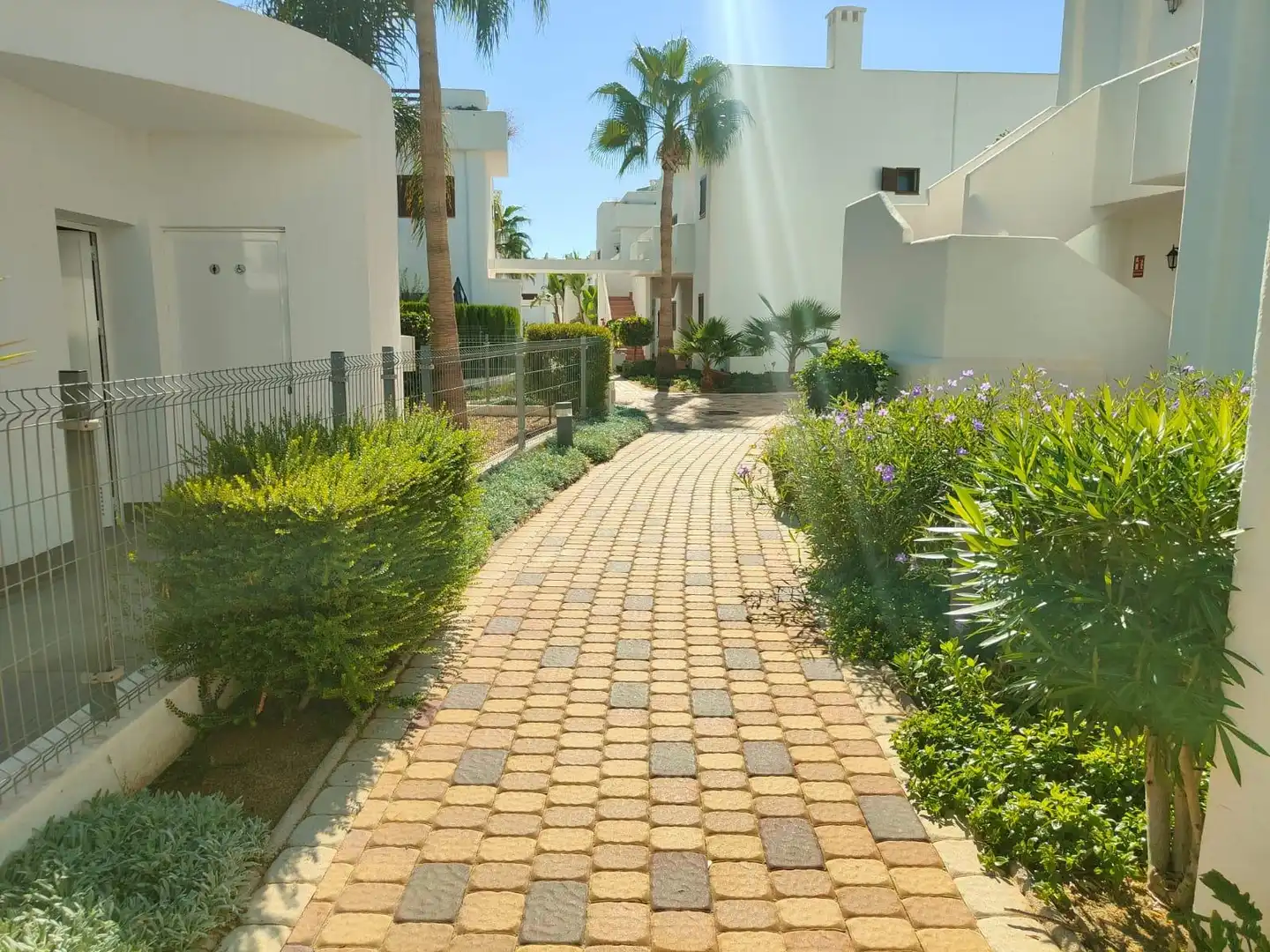 Penthouse with pool for sale in San Juan de los Terreros, imagen 36