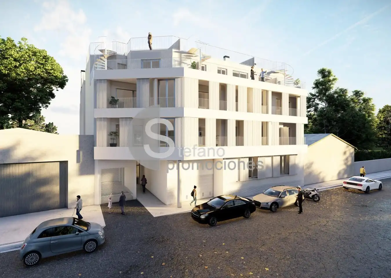 Flat with lift for sale in Las Lagunas, imagen 8