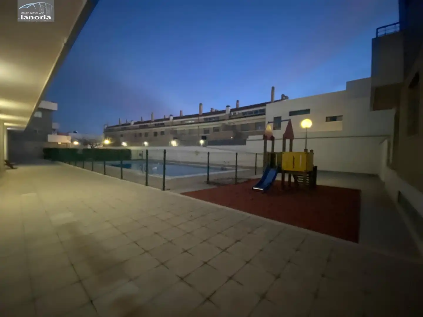 Piscina de Dúplex en venda en Albacete amb Aire condicionat, Calefacció i Terrassa