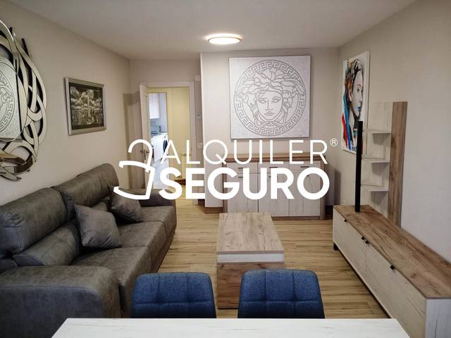 Piso en Alquiler en Motilla en Fuensaldaña