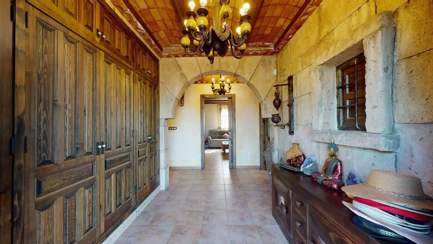 Villa mit Pool zum Verkauf in Jubalcoi, imagen 11