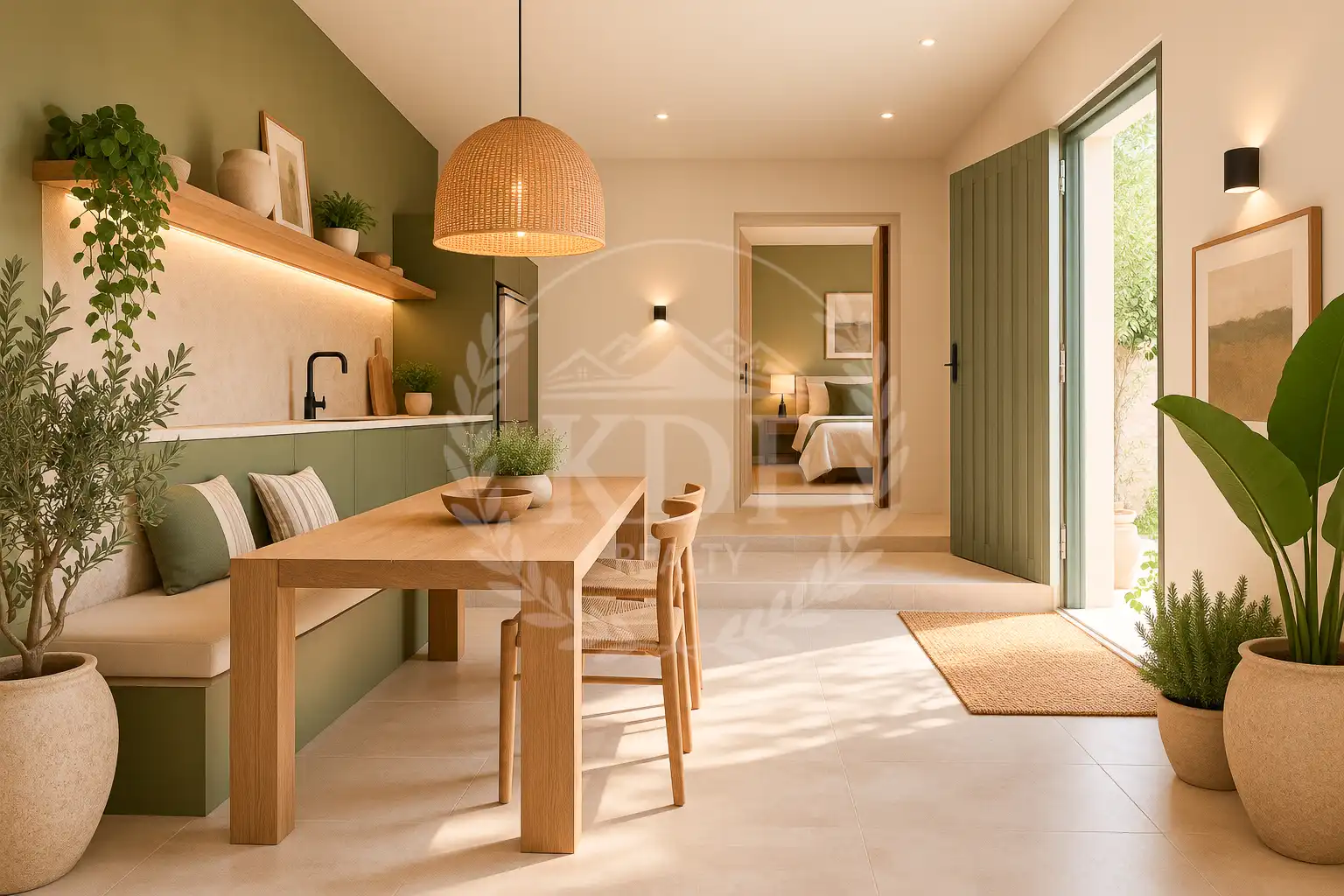Chalet con jardín en venta en N/A, imagen 4
