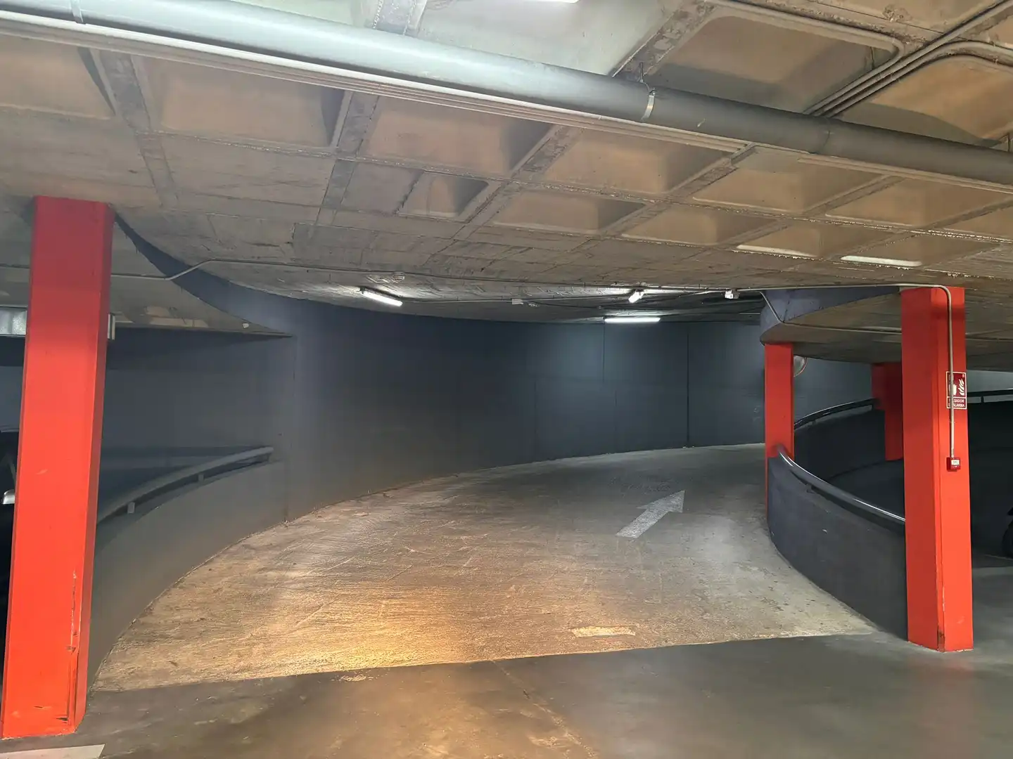 Parking of Garage for rent in Rivas-Vaciamadrid