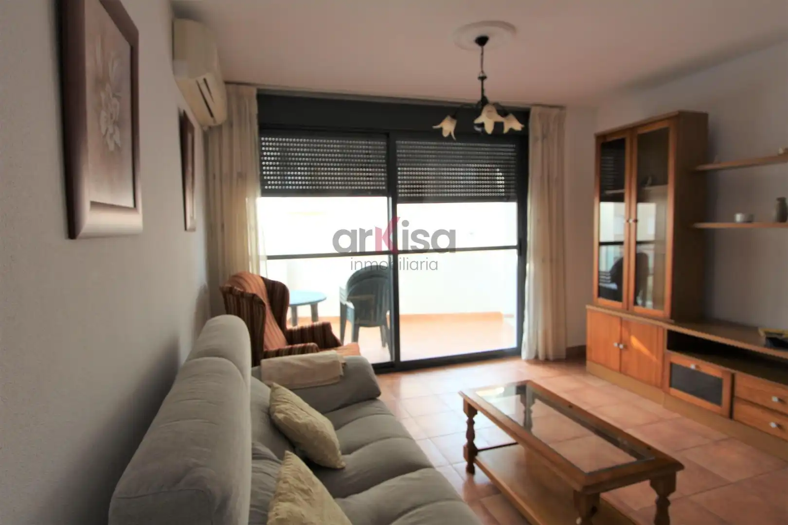 Apartments for rent in Almerimar