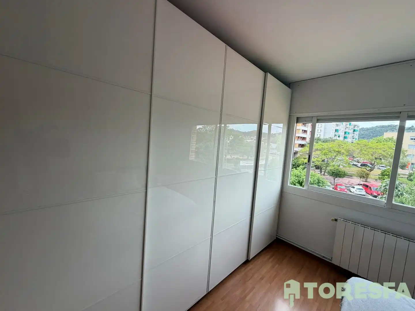 Bedroom of Flat for sale in Gavà  with Air Conditioner, Heating and Balcony