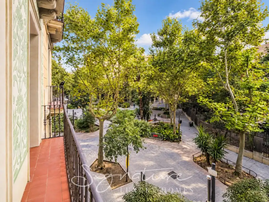 Piso con ascensor en venta en Calle Enric Granados, imagen 15