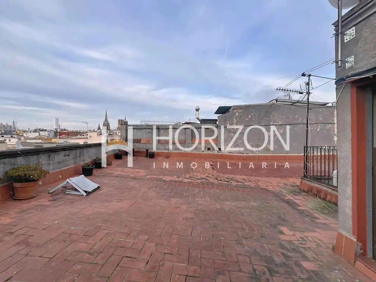 Ático con terraza en venta en Calle Ferran, imagen 30