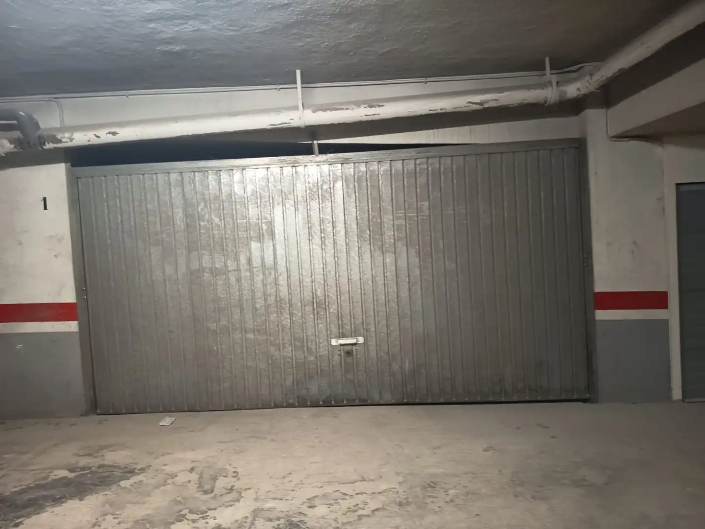Parking of Attic for sale in Benidorm  with Terrace and Furnished