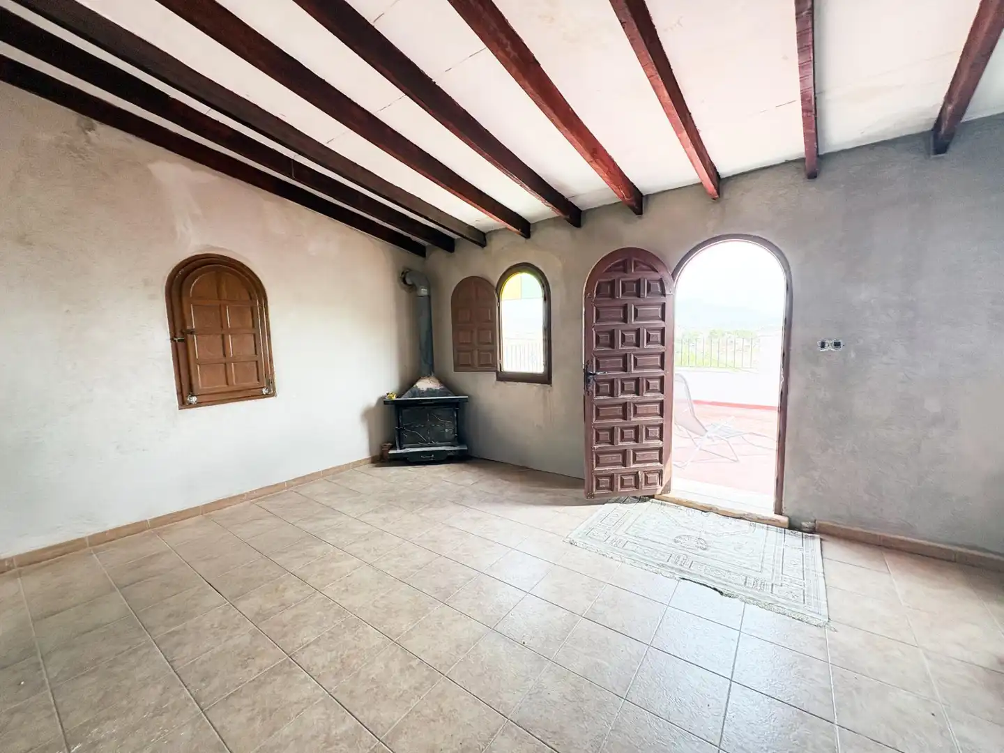 Villa avec terrasse à vendre à Partida HORNA ALTA, imagen 21