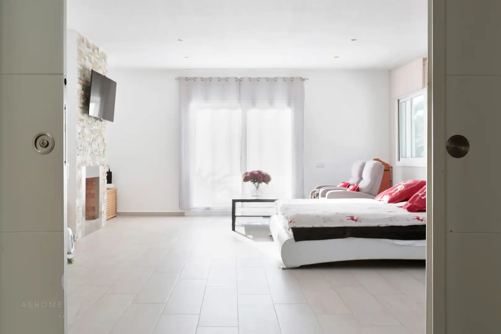 Habitación de Casa o chalet en venta en Castelldefels con Aire acondicionado, Jardín privado y Terraza