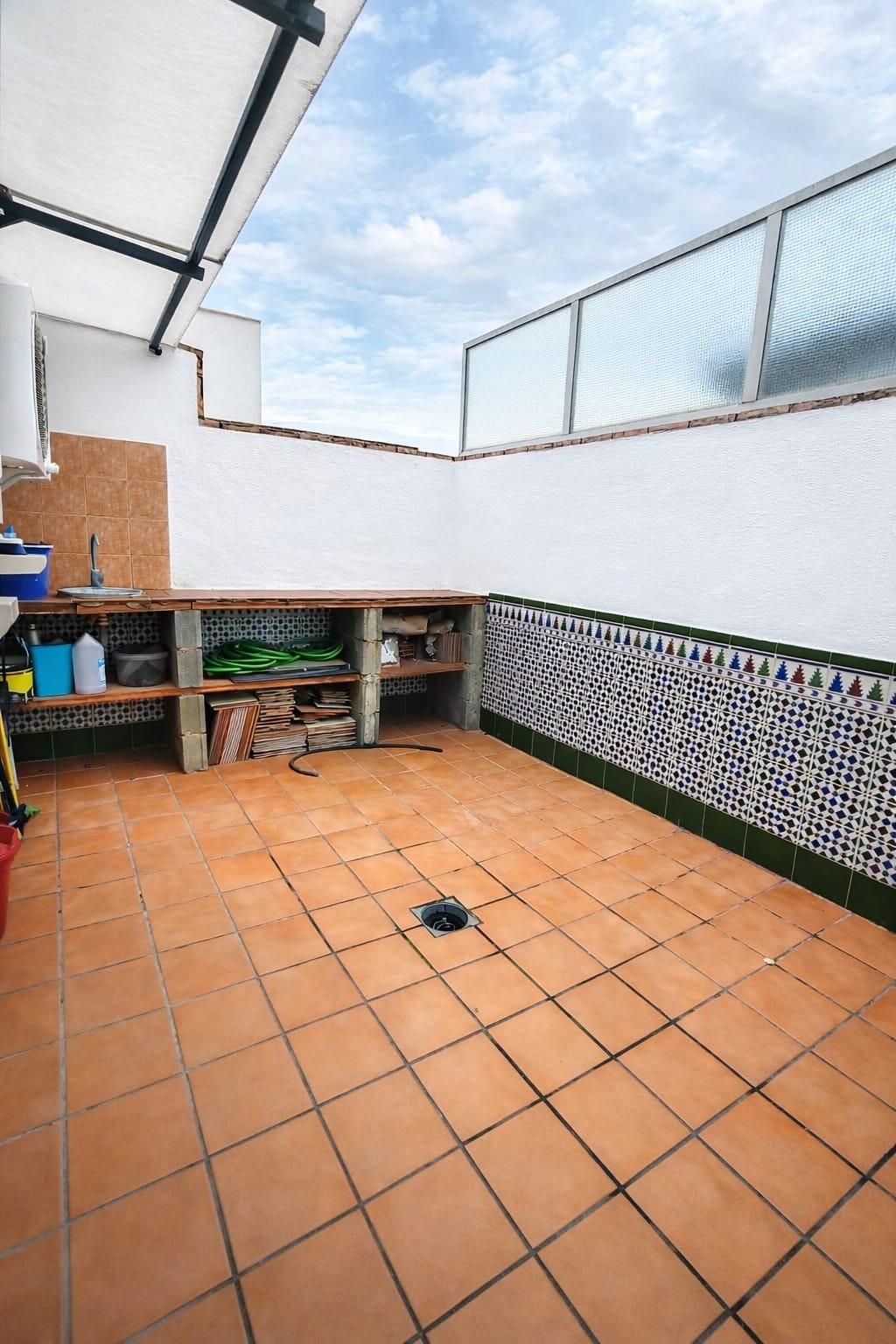 Terraza de Piso en venta en Villa de Otura con Aire acondicionado, Terraza y Amueblado