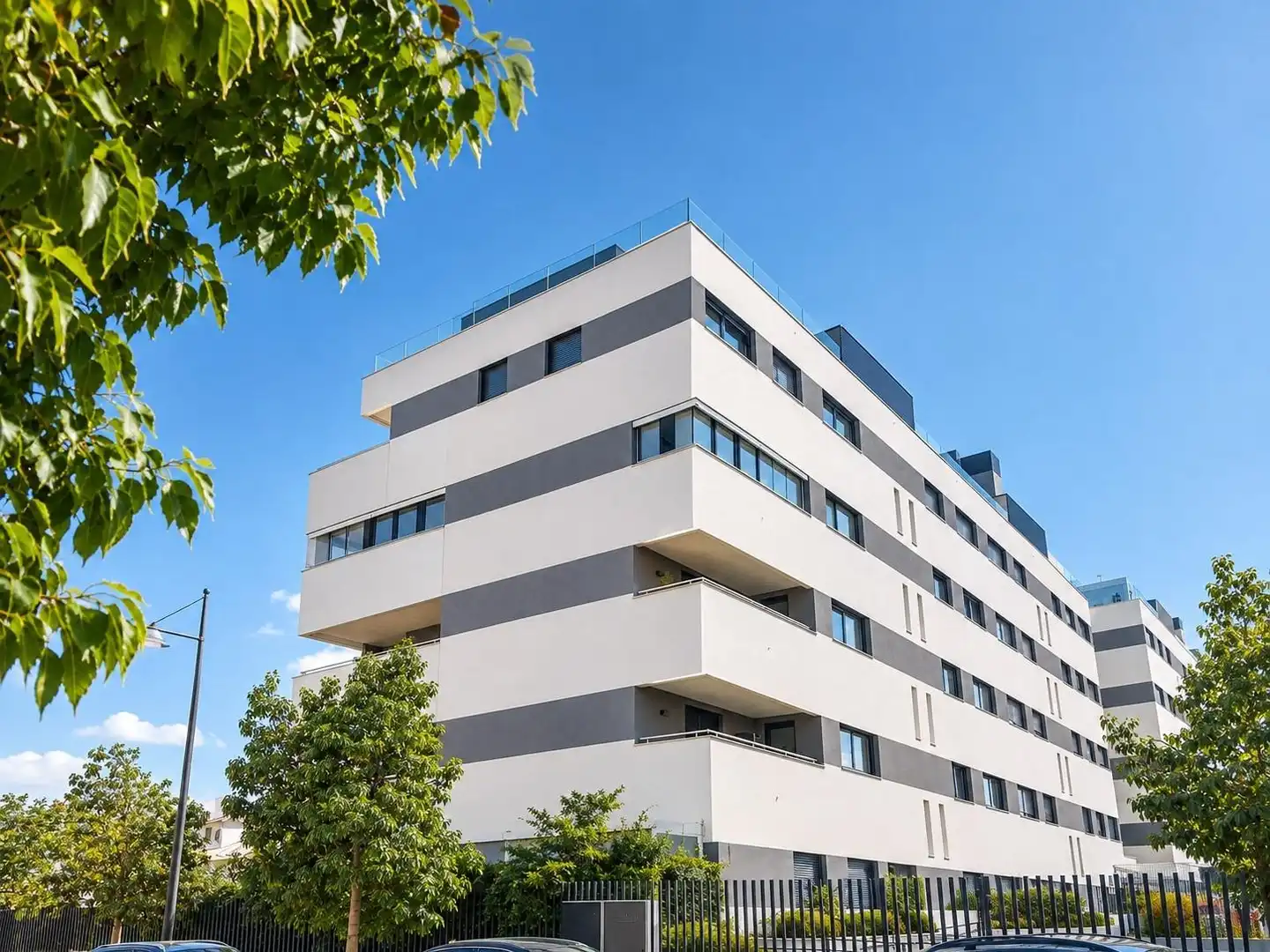 Flat with terrace for sale in Los Álamos, imagen 5