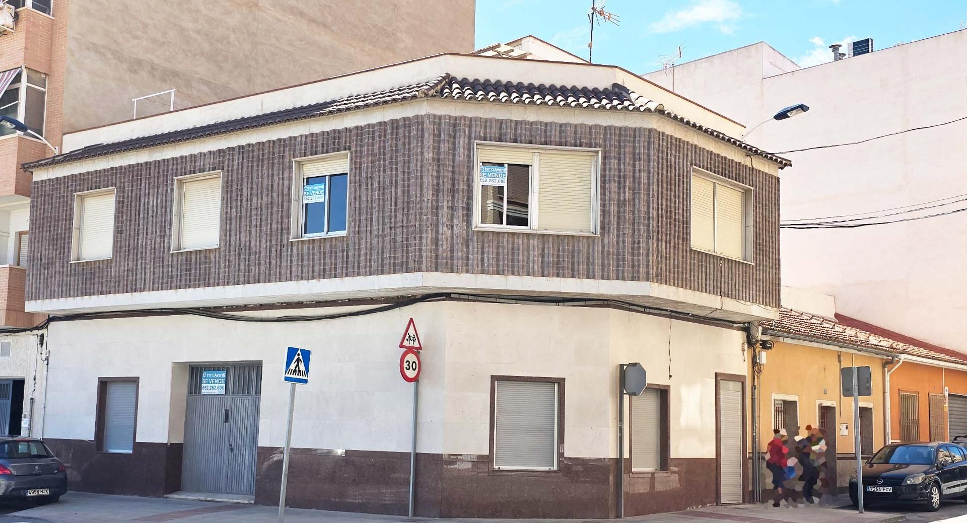 Finca rústica en venta