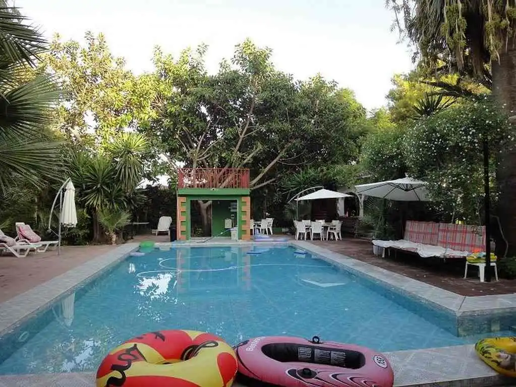 Swimming pool of Houses for sale in San Vicente del Raspeig / Sant Vicent del Raspeig  with Air Conditioner, Heating and Terrace