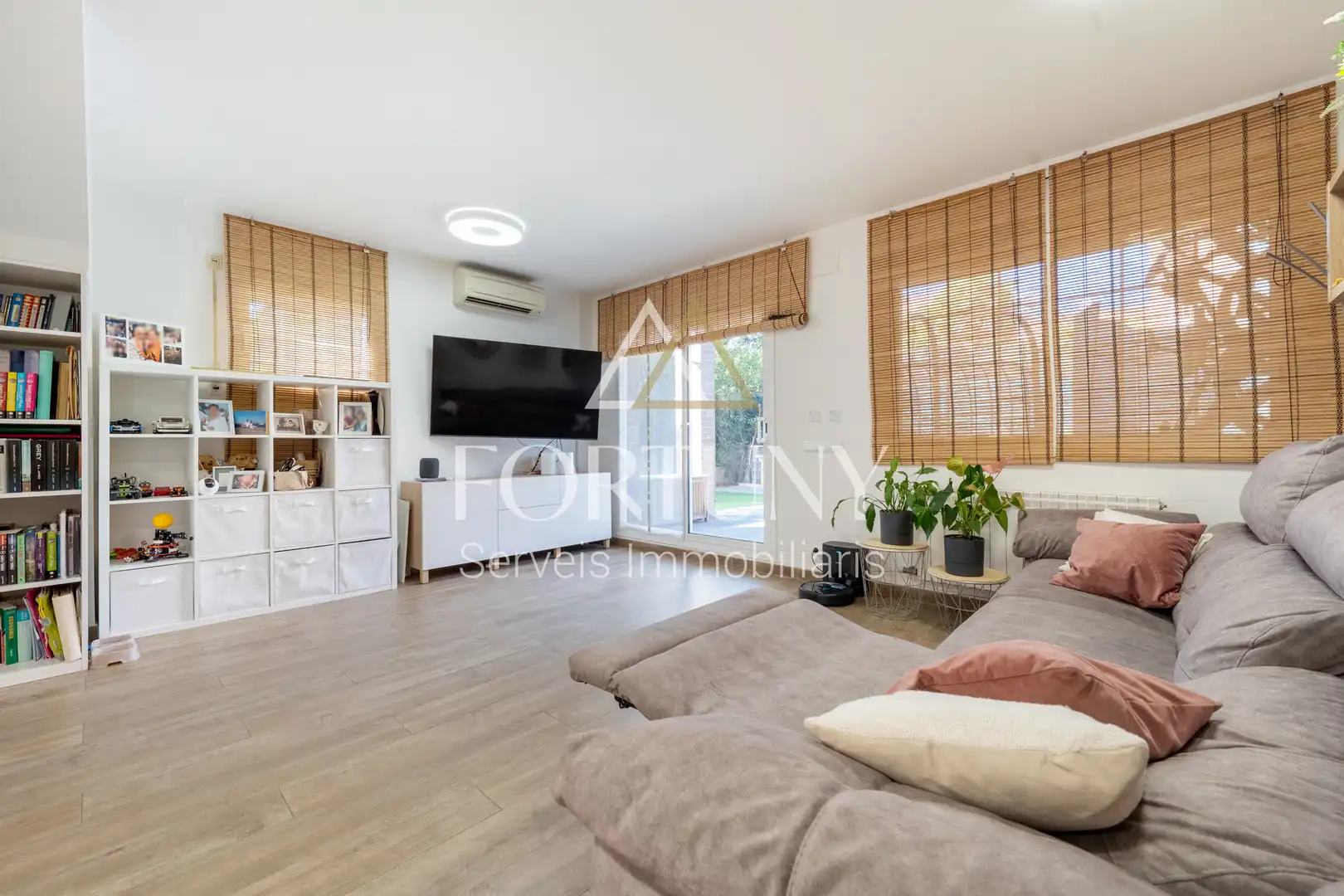 Sala de estar de Dúplex en venta en Llevant