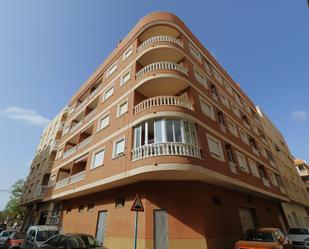 Exterior view of Apartment for sale in Torrevieja  with Air Conditioner, Heating and Terrace