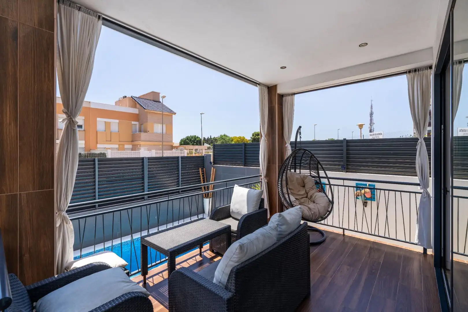 Chalet con piscina en venta en Los Molinos - Villa Blanca, imagen 6