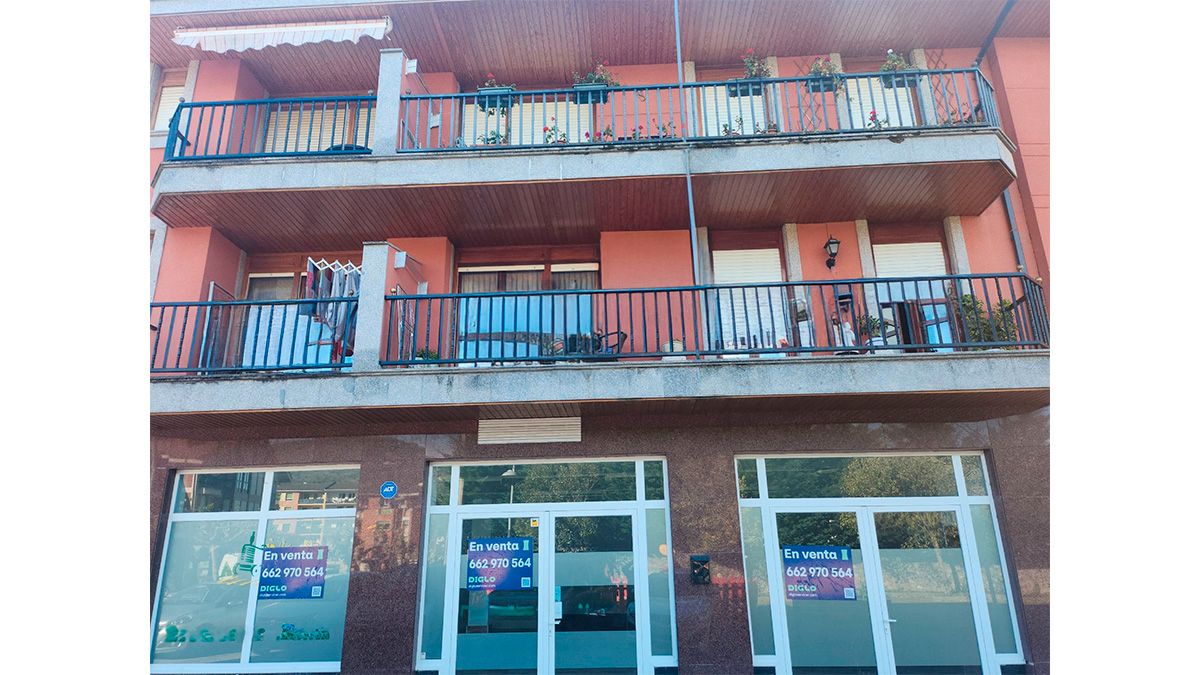 Geschaftsraum zum verkauf in BARON DE ADZANETA, 32, Ramales de la Victoria