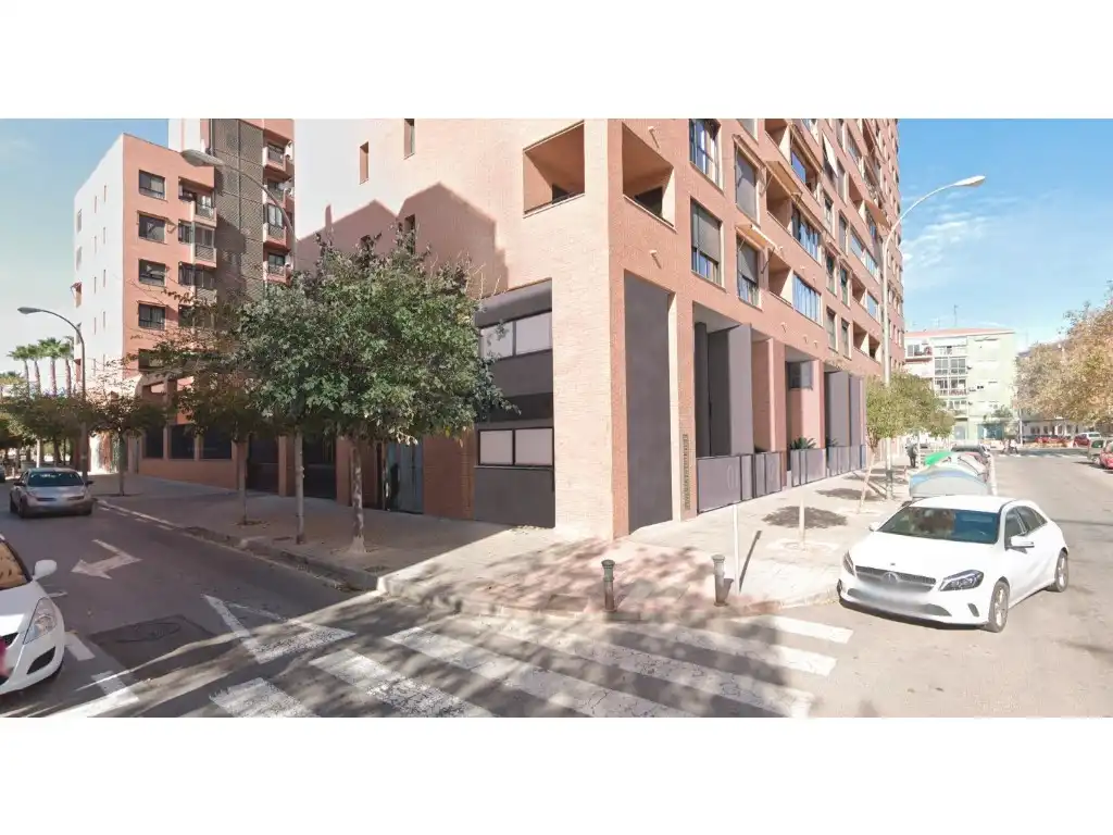 Apartament amb piscina en venda a Benalúa - Babel, imagen 15