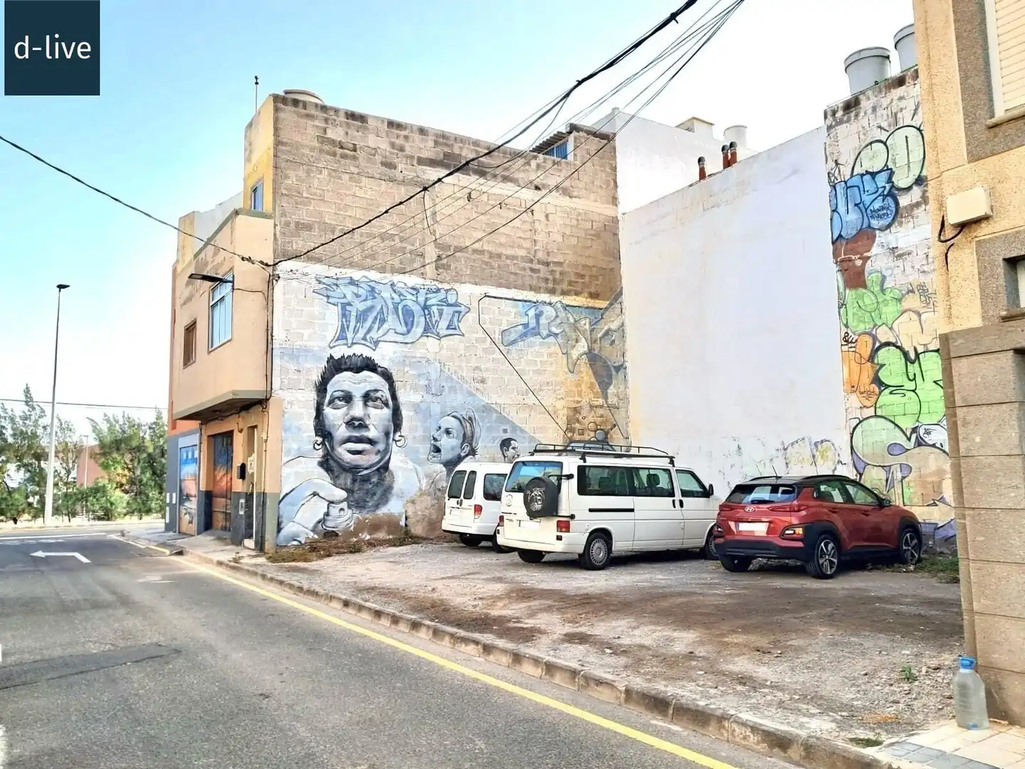 Residencial en venda a Burrero