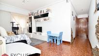 Living room of Flat for sale in Galdakao  with Heating and Balcony