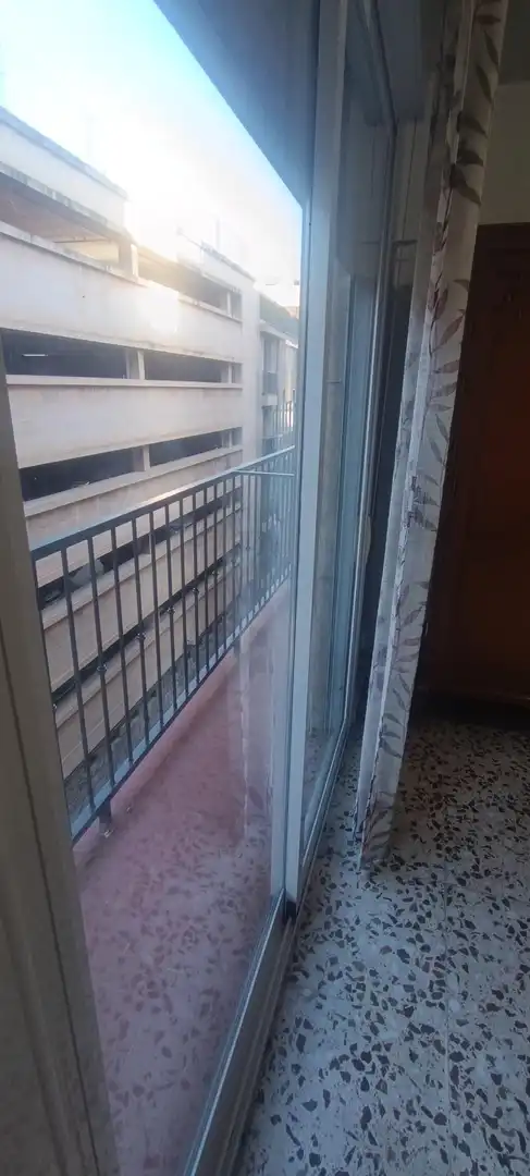 Flat with terrace to rent in LORENZO PAUSA 5, imagen 12