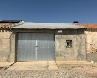 Exterior view of Single-family semi-detached for sale in Totana