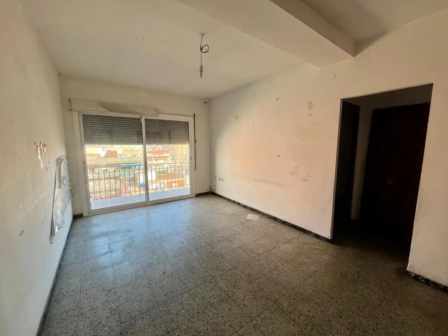 Dormitori de Àtic en venda en Sabadell amb Terrassa i Balcó