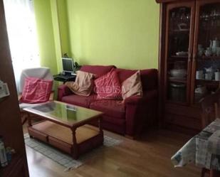 Living room of Flat for sale in Salamanca Capital  with Heating