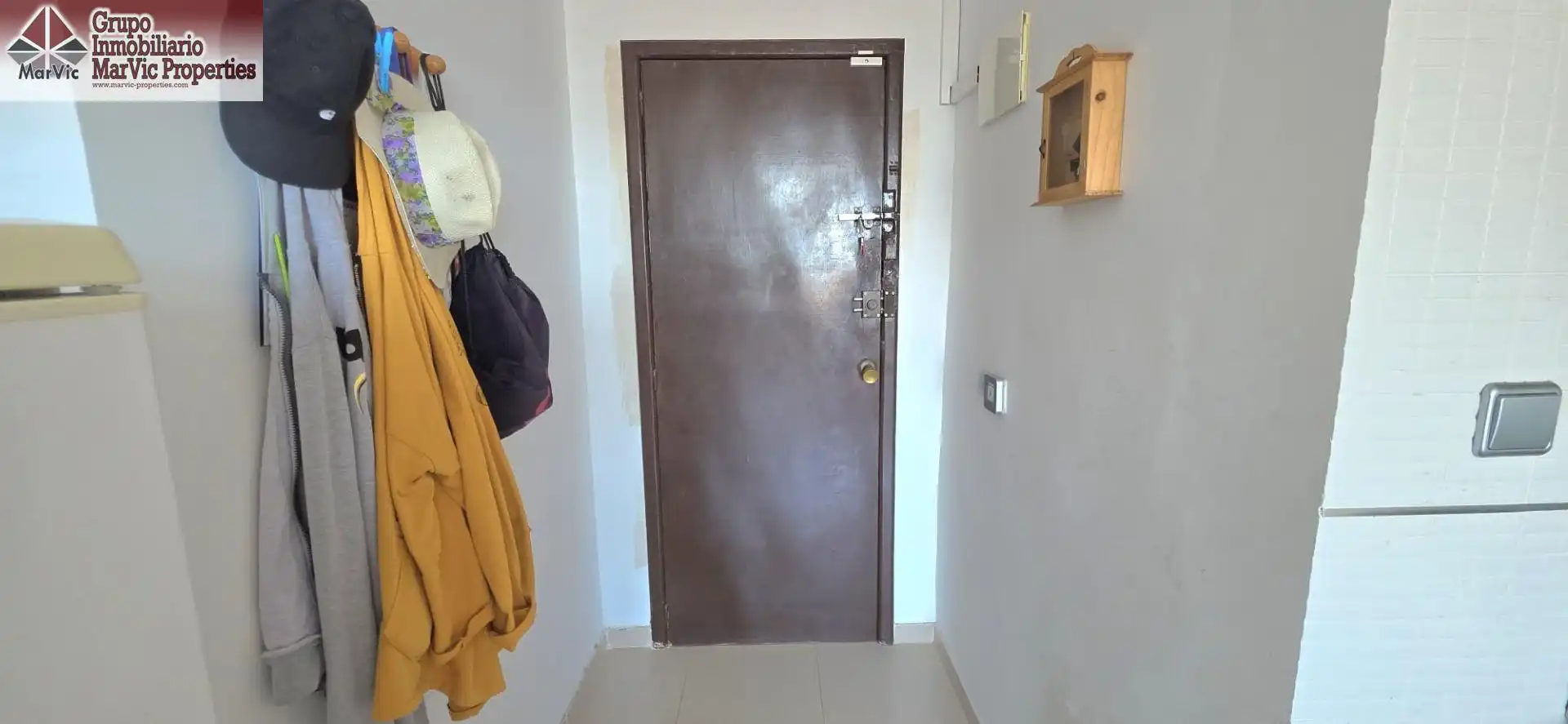 Apartamento en venta en Benidorm con Aire acondicionado, Terraza y Amueblado