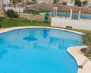 Piscina de Pis en venda en  Murcia Capital amb Aire condicionat i Terrassa