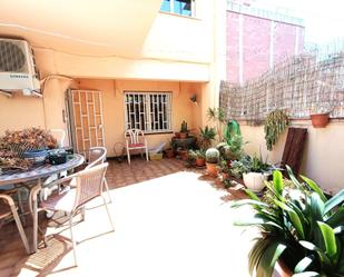Terrace of Flat for sale in Badalona  with Air Conditioner, Heating and Terrace