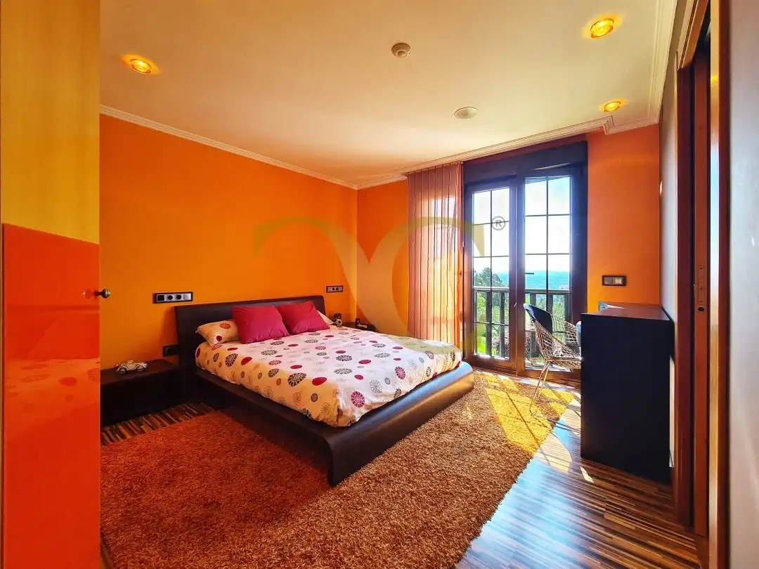 Villa con terrazza in vendita a Camino del Chamurru, imagen 46