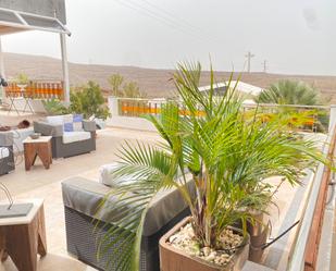 Terrace of House or chalet for sale in Yaiza  with Private garden, Terrace and Swimming Pool