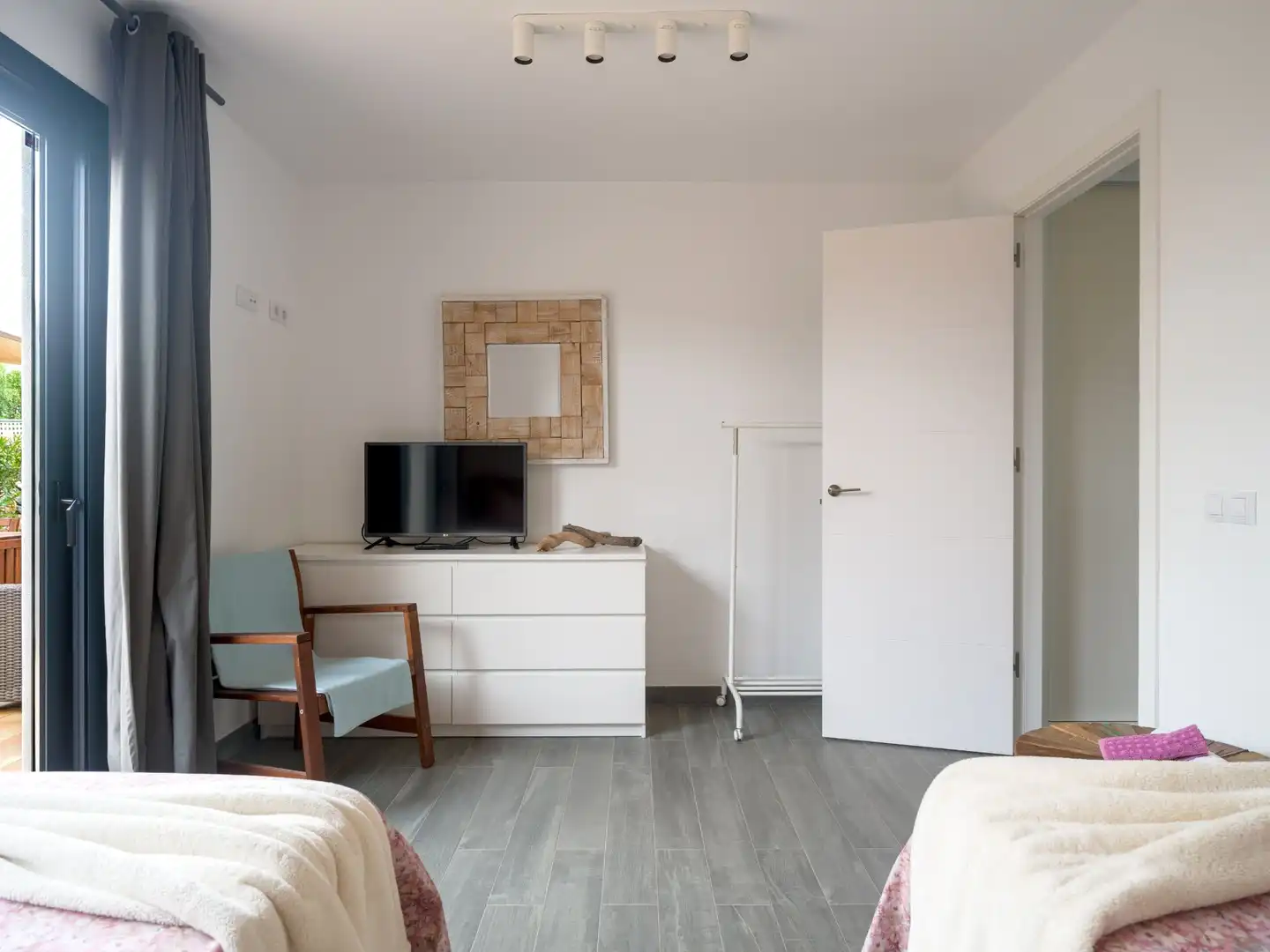Habitación de Casa o chalet en venta en La Oliva con Jardín privado, Terraza y Trastero
