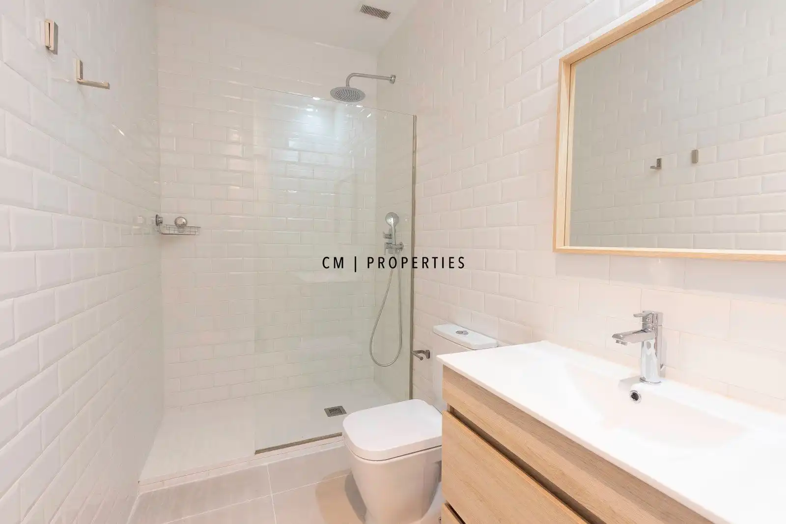 Flat for rent in Roger de Lauria, Sant Francesc