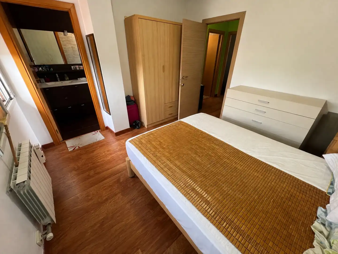 Habitación de Casa adosada en venta en Tordera con Calefacción, Jardín privado y Parquet
