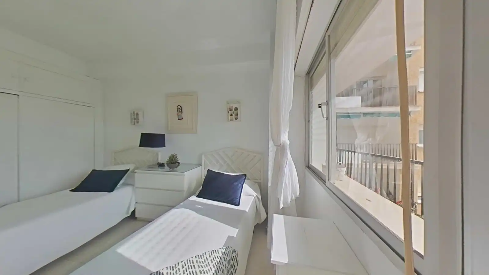 Wohnung mit Pool zum Verkauf in Paseo Paseo Marítimo Rey de España, imagen 7