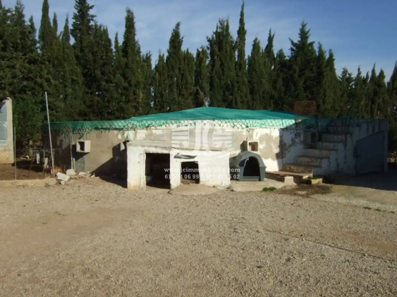 Casa rústica con piscina en venta en Roquetes, imagen 13