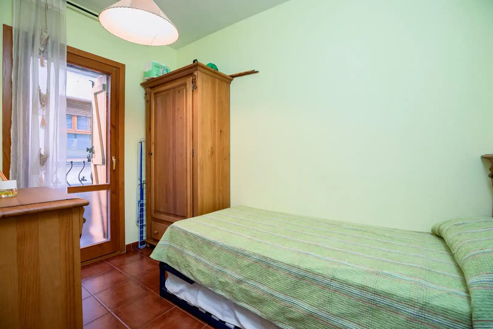 Bedroom of Flat for sale in Biescas  with Heating and Furnished