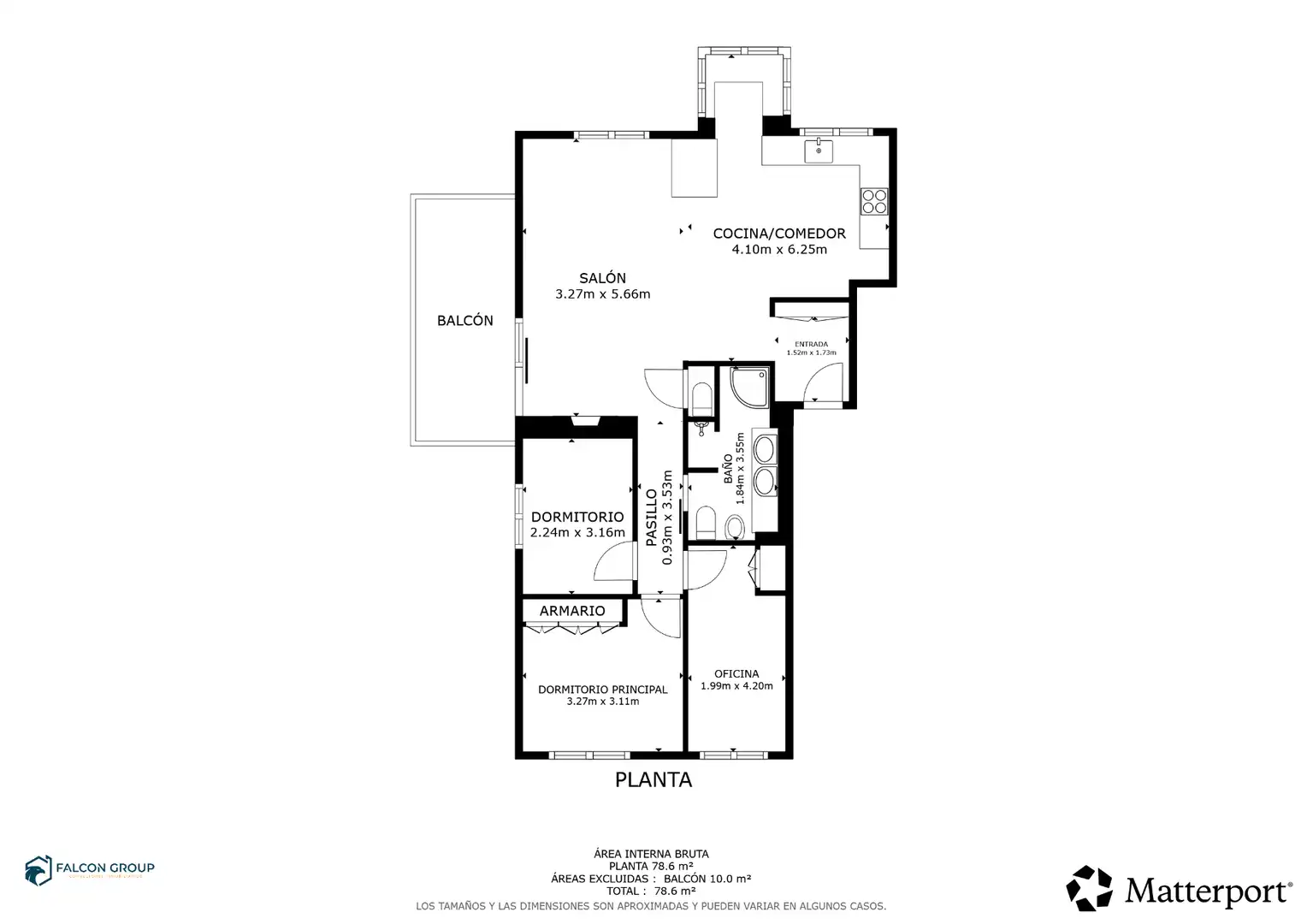 Flat for sale in Calafell  with Air Conditioner, Heating and Parquet flooring