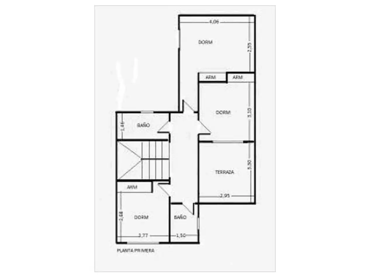 Casa a schiera con giardino in vendita a Calle Nueva, imagen 14