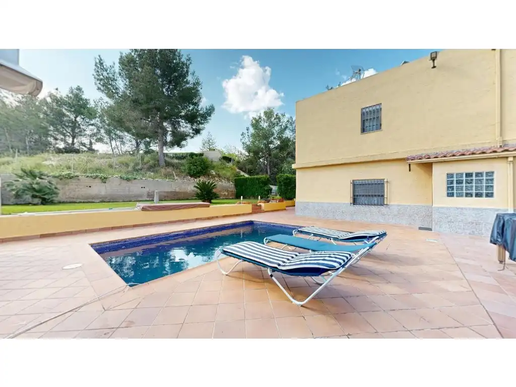 Casa o xalet en venda a Riba-roja de Túria
