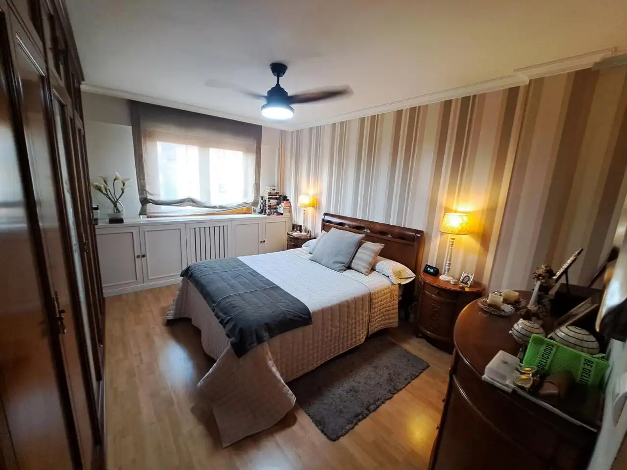 Habitación de Piso en venta en Zaragoza con Aire acondicionado, Calefacción y Parquet
